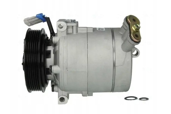 COMPRESSOR AIR CONDITIONING COMPRESSOR 89343 NISSENS