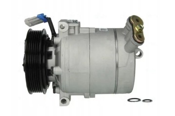 COMPRESSOR AIR CONDITIONING COMPRESSOR 89343 NISSENS