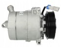 COMPRESSOR AIR CONDITIONING COMPRESSOR 89343 NISSENS Catalog number of the part 89343