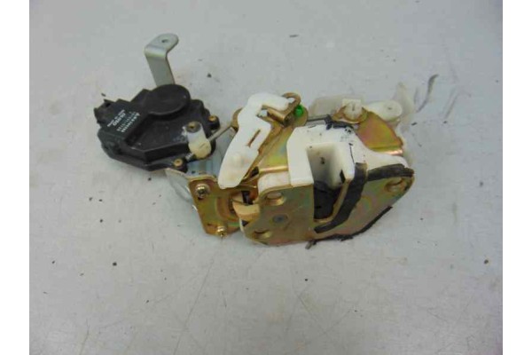 2 PIN CERRADURA PUERTA TRASERA DERECHA MITSUBISHI MONTERO (V60/V70) 3.2 DI-D GLS Kaiteki (5-ptas.) 2001 2 PIN 177301 MITSUBISHI 