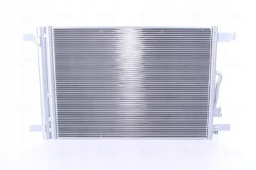 Condenser air conditioning NISSENS 940834 Catalog number of the part 940834