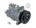COMPRESSOR AIR CONDITIONING COMPRESSOR CS20502 DELPHI
