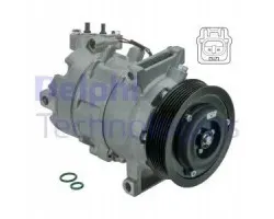 Compresor de aire acondicionado Delphi CS20502