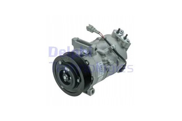 COMPRESSOR AIR CONDITIONING COMPRESSOR CS20502 DELPHI Packaging status original