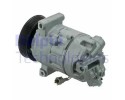 COMPRESSOR AIR CONDITIONING COMPRESSOR CS20502 DELPHI Part manufacturer Delphi
