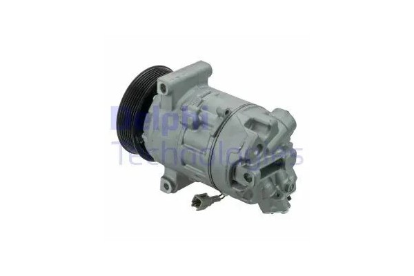 COMPRESSOR AIR CONDITIONING COMPRESSOR CS20502 DELPHI Part manufacturer Delphi