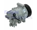 COMPRESSOR AIR CONDITIONING COMPRESSOR CS20502 DELPHI Catalog number of the part CS20502