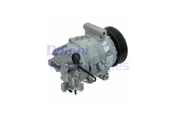 COMPRESSOR AIR CONDITIONING COMPRESSOR CS20502 DELPHI Catalog number of the part CS20502
