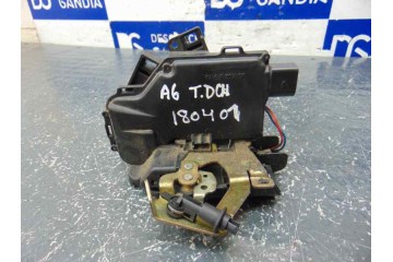 8B0839016B  CERRADURA PUERTA TRASERA DERECHA AUDI A6 AVANT (4B5) 2.7 T Quattro 2001 8B0839016B 180401 AUDI - 1