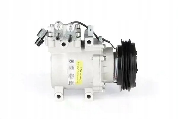 COMPRESSOR AIR CONDITIONING COMPRESSOR 89082 NISSENS