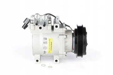 COMPRESSOR AIR CONDITIONING COMPRESSOR 89082 NISSENS Packaging status original