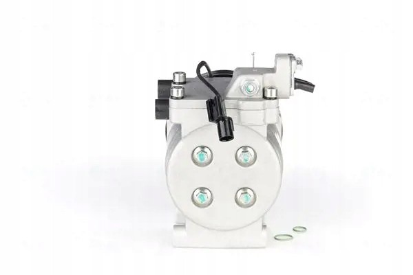 COMPRESSOR AIR CONDITIONING COMPRESSOR 89082 NISSENS Quality of parts according to GVO Q original with factory logo OEM OES