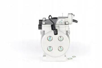 COMPRESSOR AIR CONDITIONING COMPRESSOR 89082 NISSENS Quality of parts according to GVO Q original with factory logo OEM OES
