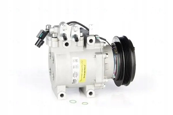 COMPRESSOR AIR CONDITIONING COMPRESSOR 89082 NISSENS Car type cargo vans passenger cars