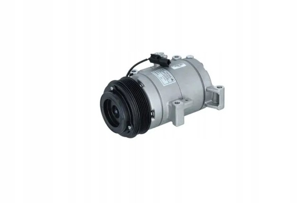 COMPRESSOR AIR CONDITIONING 320295 NRF MAZDA CX 5 I II EAN GTIN 8718042448446