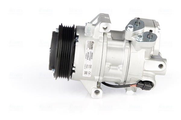 MITSUBISHI COLT 04 12 AIR CONDITIONING COMPRESSOR Catalog number of the part 890077