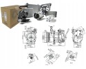 MITSUBISHI COLT 04 12 AIR CONDITIONING COMPRESSOR Catalog number of the original MITSUBISHI 4542300111 MITSUBISHI 7813A058 MITSU