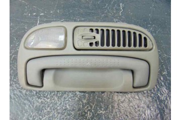 0K55251310 REJILLA AIREADORA KIA CARNIVAL II (FL) 2.9 CDRi EX 2002 0K55251310 180571 KIA - 1