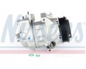 Compresor de aire acondicionado Nissens 890077 para Mitsubishi Colt 04