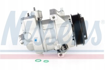 Compresor de aire acondicionado Nissens 890077 para Mitsubishi Colt 04