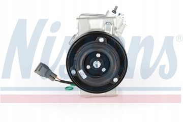 Compresor de aire acondicionado Nissens 890077 para Mitsubishi Colt 04
