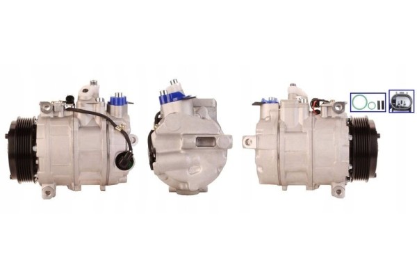 Air conditioning compressor MERCEDES C CL203 C T MODEL S203 C W203 C Version European