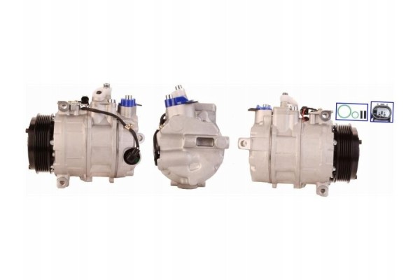 Air conditioning compressor MERCEDES C CL203 C T MODEL S203 C W203 C EAN GTIN 5708279145174