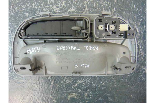 0K55251310 REJILLA AIREADORA KIA CARNIVAL II (FL)