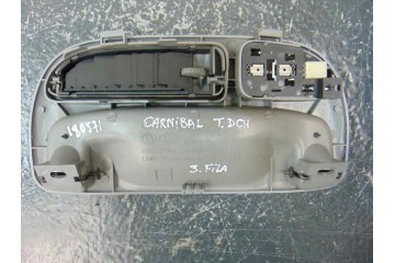 0K55251310 REJILLA AIREADORA KIA CARNIVAL II (FL) 2.9 CDRi EX 2002 0K55251310 180571 KIA - 2