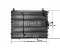 CONDENSER AIR CONDITIONING COOLER AC 150 000S MAHLE Quality of parts according to GVO Q original with factory logo OEM OES