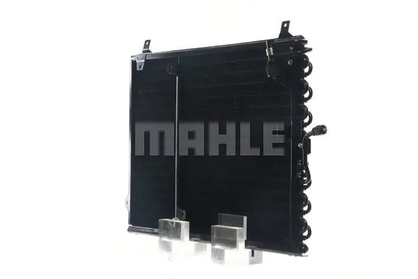 CONDENSER AIR CONDITIONING COOLER AC 150 000S MAHLE Car type passenger cars