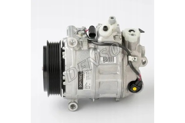DENSO DCP17053 air conditioning compressor Catalog number of the part DCP17053