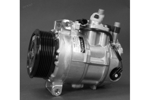 COMPRESSOR AIR CONDITIONING COMPRESSOR DCP17067 DENSO Packaging status original