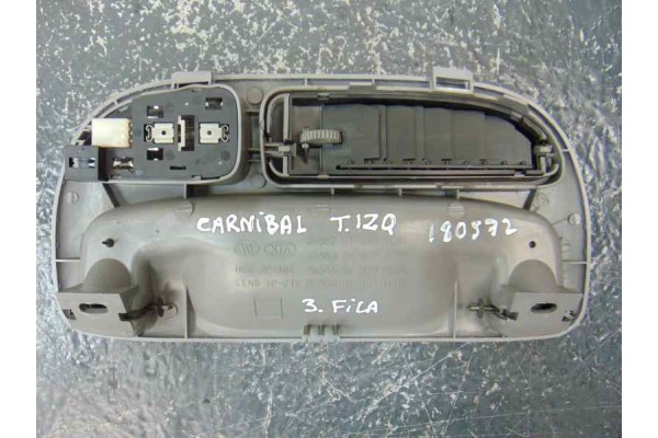 OK55251320 REJILLA AIREADORA KIA CARNIVAL II (FL)
