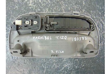 OK55251320  REJILLA AIREADORA KIA CARNIVAL II (FL) 2.9 CDRi EX 2002 OK55251320 180572 KIA - 3