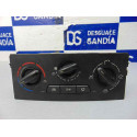 N102080F  MANDO CALEFACCION / AIRE ACONDICIONADO PEUGEOT 207 Confort 2009 N102080F 182203 PEUGEOT - 1