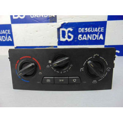 N102080F MANDO CALEFACCION / AIRE ACONDICIONADO PEUGEOT 207