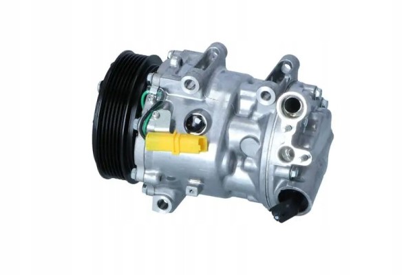 COMPRESSOR AIR CONDITIONING COMPRESSOR 32682 NRF CITROEN Product weight with unit packaging 11 kg