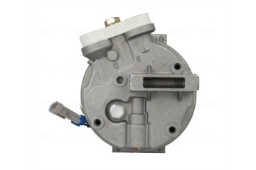 Compressor air conditioning NISSENS 89258 Quality of parts according to GVO Q original with factory logo OEM OES