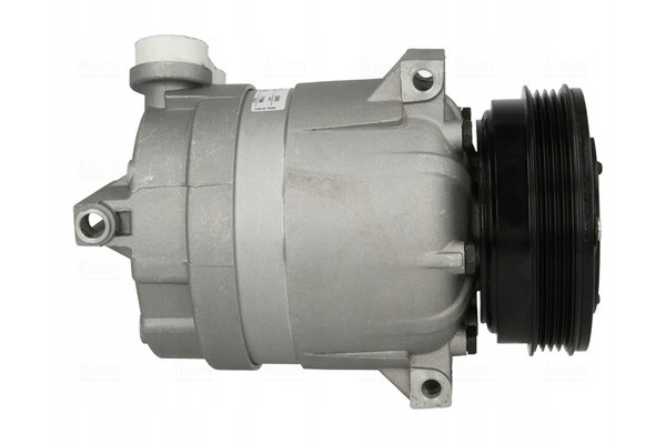 Compressor air conditioning NISSENS 89258 Car type cargo vans passenger cars