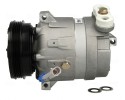 Compressor air conditioning NISSENS 89258 Product weight with unit packaging 8 kg