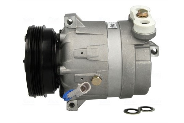 Compressor air conditioning NISSENS 89258 Product weight with unit packaging 8 kg