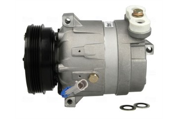 Compressor air conditioning NISSENS 89258 Product weight with unit packaging 8 kg