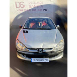 PEUGEOT 206 CC CABRIO-COUPÉ CC