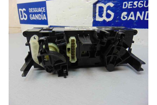 N102080F  MANDO CALEFACCION / AIRE ACONDICIONADO PEUGEOT 207 Confort 2009 N102080F 182203 PEUGEOT - 2