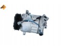 COMPRESSOR AIR CONDITIONING COMPRESSOR 32671 NRF Catalog number of the part 32671