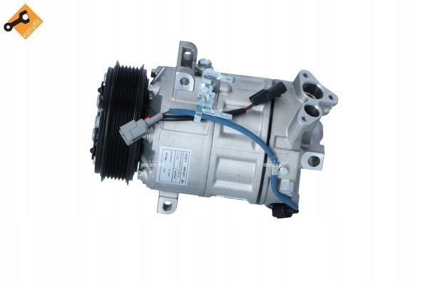 COMPRESSOR AIR CONDITIONING COMPRESSOR 32671 NRF Catalog number of the part 32671