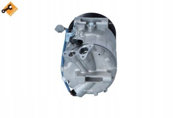 COMPRESSOR AIR CONDITIONING COMPRESSOR 32671 NRF Quality of parts according to GVO Q original with factory logo OEM OES