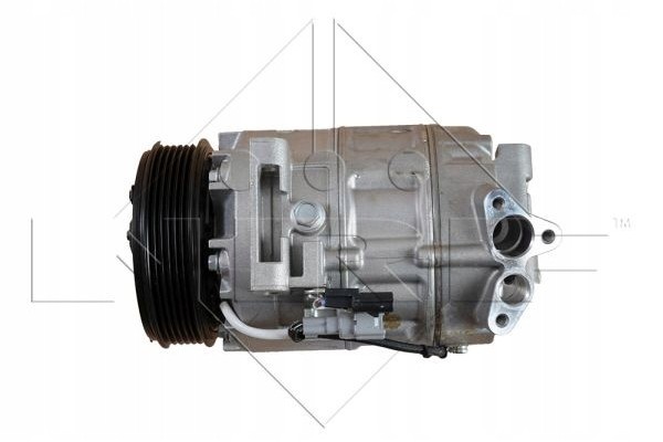 COMPRESSOR AIR CONDITIONING COMPRESSOR 32671 NRF Car type passenger cars