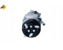 COMPRESSOR AIR CONDITIONING COMPRESSOR 32671 NRF Catalog number of the original RENAULT 7711497035 RENAULT 8200720780 RENAULT 82